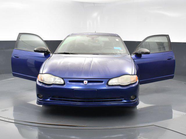 used 2005 Chevrolet Monte Carlo car, priced at $9,977