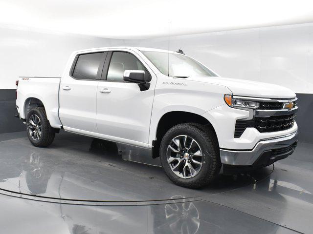 new 2025 Chevrolet Silverado 1500 car, priced at $58,235