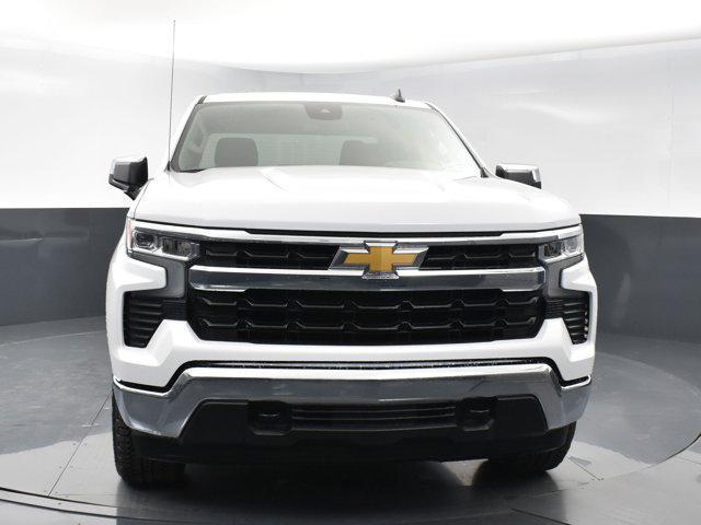 new 2025 Chevrolet Silverado 1500 car, priced at $58,235