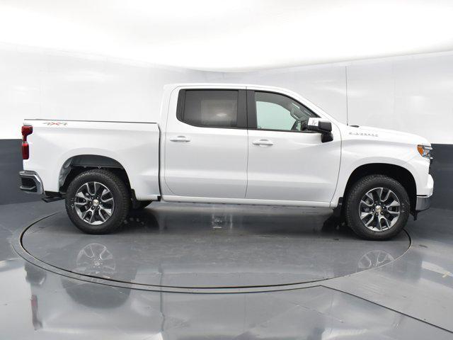 new 2025 Chevrolet Silverado 1500 car, priced at $58,235