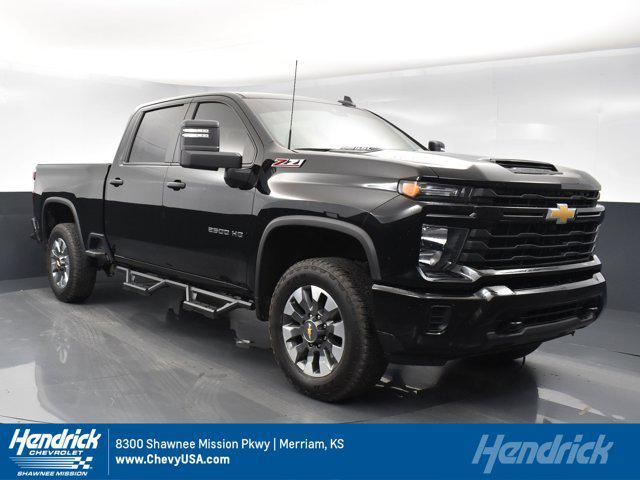 used 2024 Chevrolet Silverado 2500 car, priced at $52,977