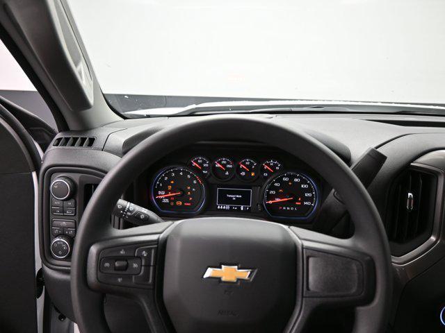 new 2026 Chevrolet Silverado 1500 car, priced at $43,563