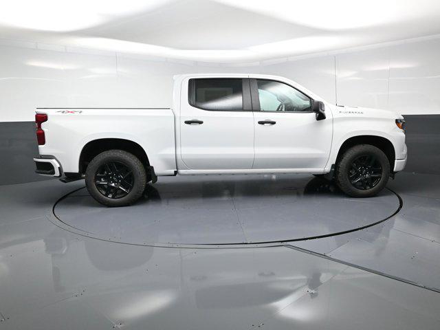 new 2026 Chevrolet Silverado 1500 car, priced at $43,563