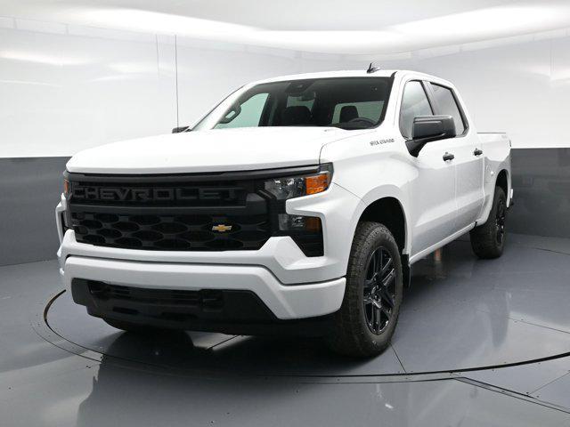 new 2026 Chevrolet Silverado 1500 car, priced at $43,563