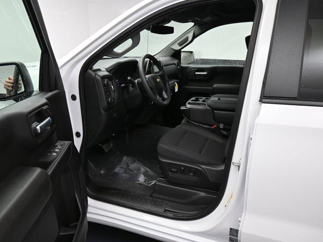 new 2026 Chevrolet Silverado 1500 car, priced at $43,563