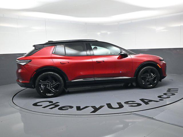 new 2026 Chevrolet Equinox EV car, priced at $40,677