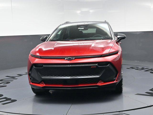 new 2026 Chevrolet Equinox EV car, priced at $40,677