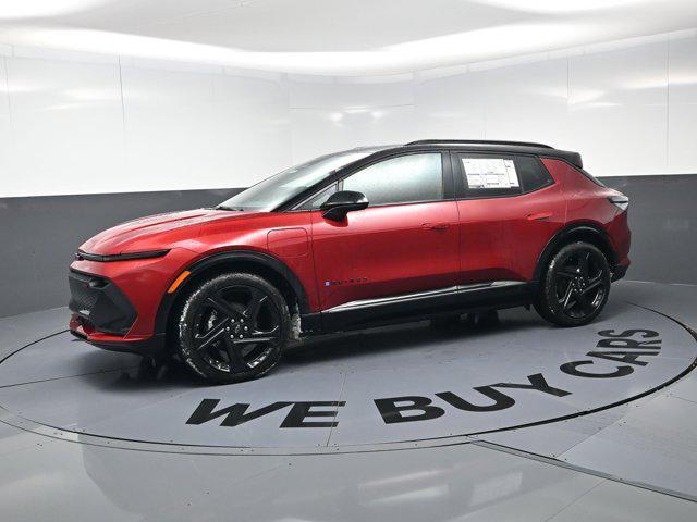 new 2026 Chevrolet Equinox EV car, priced at $40,677