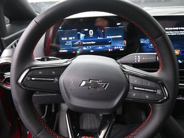 new 2026 Chevrolet Equinox EV car, priced at $40,677