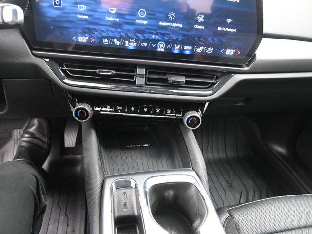 new 2026 Chevrolet Equinox EV car, priced at $40,677