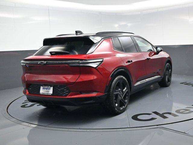 new 2026 Chevrolet Equinox EV car, priced at $40,677