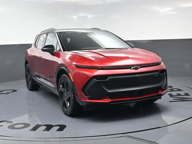 new 2026 Chevrolet Equinox EV car, priced at $40,677