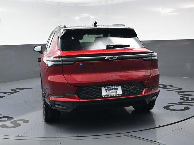 new 2026 Chevrolet Equinox EV car, priced at $40,677