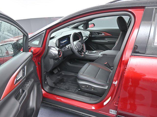 new 2026 Chevrolet Equinox EV car, priced at $40,677