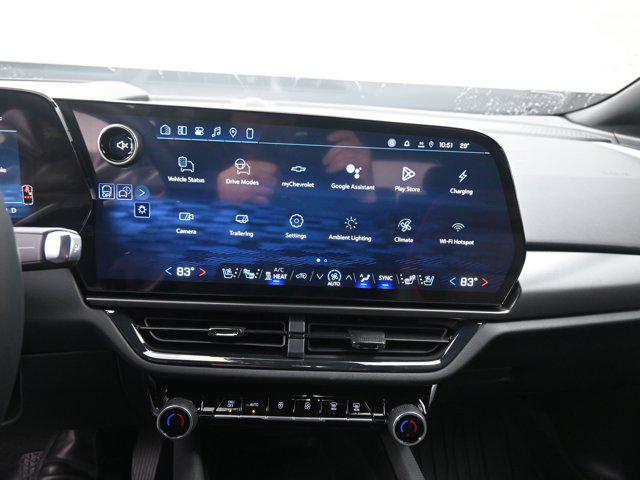 new 2026 Chevrolet Equinox EV car, priced at $40,677