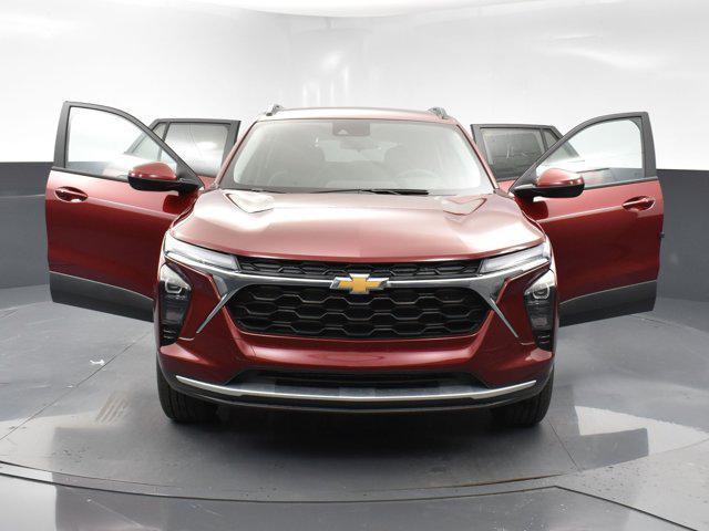 new 2025 Chevrolet Trax car, priced at $24,025