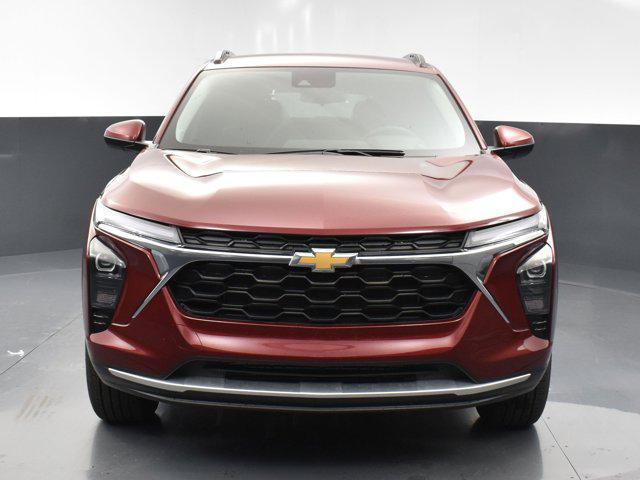 new 2025 Chevrolet Trax car, priced at $24,025