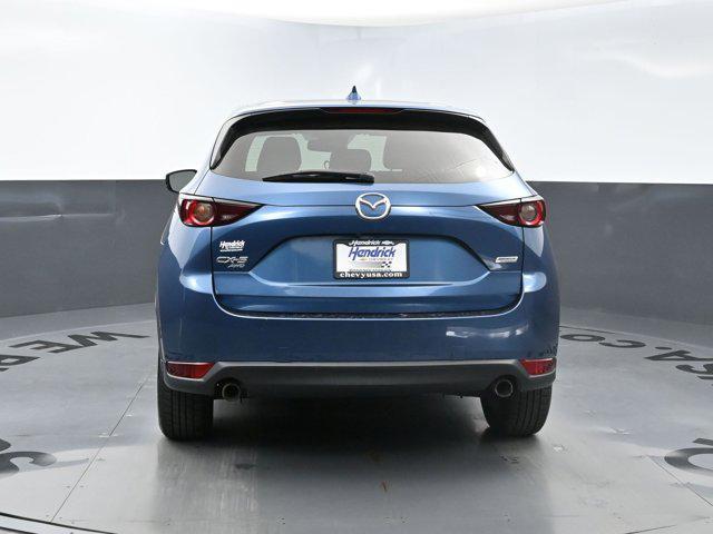 used 2017 Mazda CX-5 car, priced at $16,977