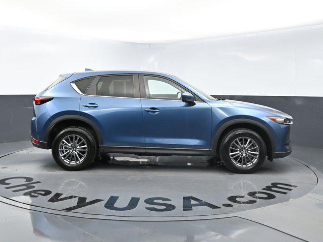 used 2017 Mazda CX-5 car, priced at $16,977