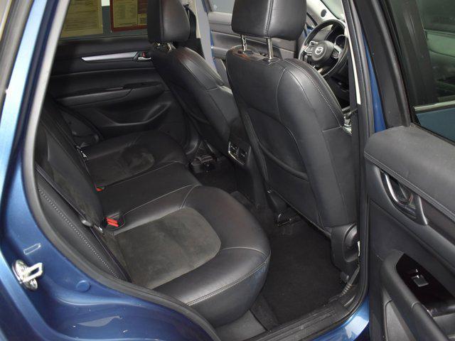 used 2017 Mazda CX-5 car, priced at $16,977
