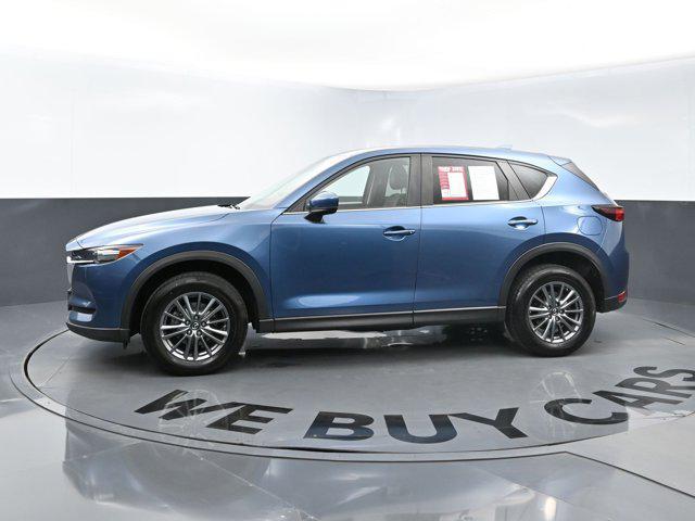 used 2017 Mazda CX-5 car, priced at $16,977