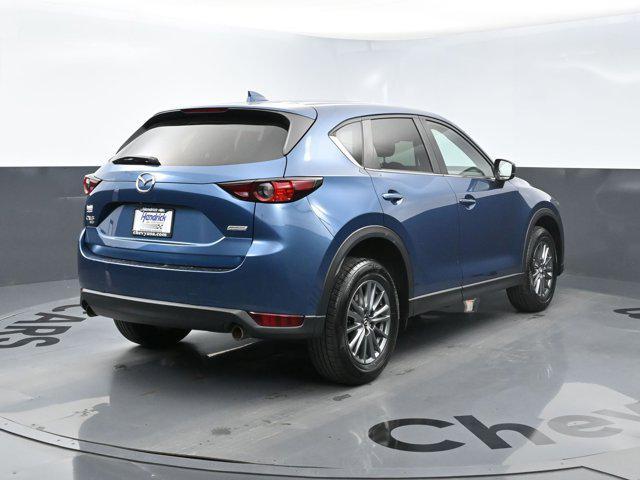 used 2017 Mazda CX-5 car, priced at $16,977