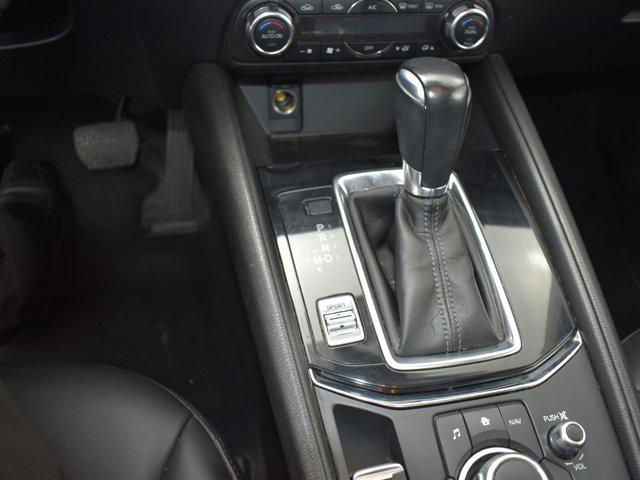 used 2017 Mazda CX-5 car, priced at $16,977