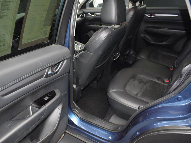 used 2017 Mazda CX-5 car, priced at $16,977