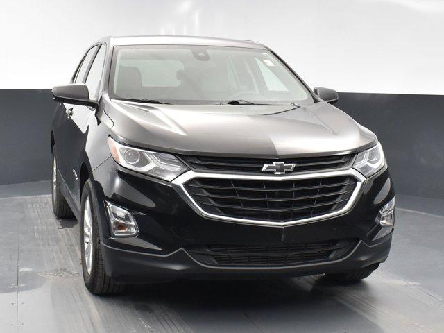 used 2020 Chevrolet Equinox car, priced at $21,998