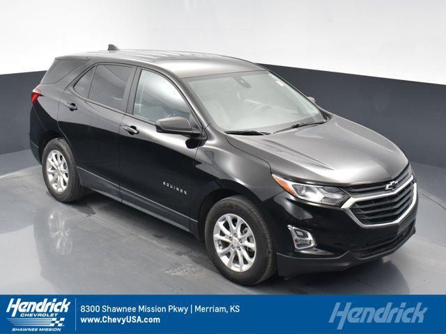 used 2020 Chevrolet Equinox car, priced at $21,998