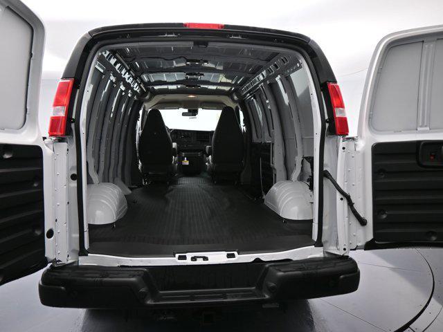 new 2025 Chevrolet Express 2500 car, priced at $41,319