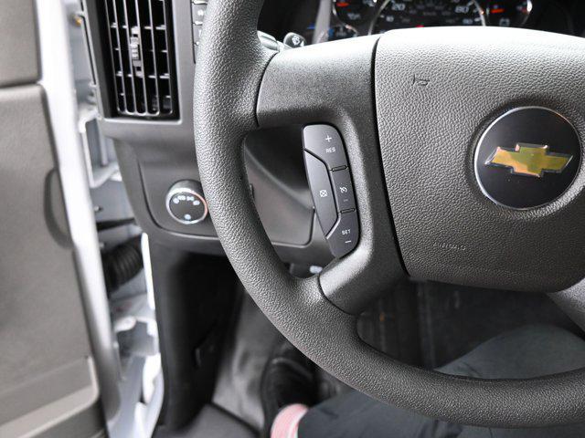 new 2025 Chevrolet Express 2500 car, priced at $41,319