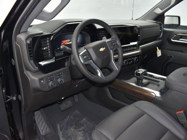 new 2025 Chevrolet Silverado 1500 car, priced at $64,155