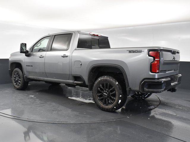 new 2025 Chevrolet Silverado 2500 car, priced at $67,295