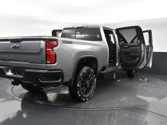 new 2025 Chevrolet Silverado 2500 car, priced at $67,295