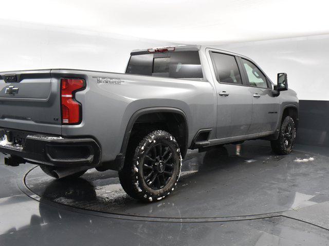 new 2025 Chevrolet Silverado 2500 car, priced at $67,295