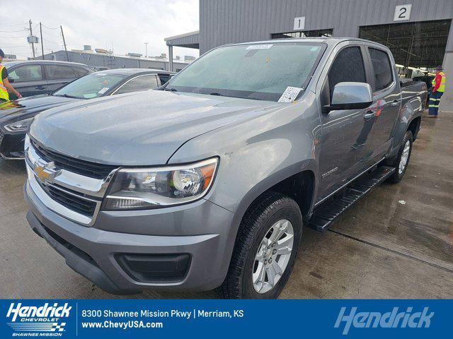 used 2019 Chevrolet Colorado car, priced at $29,977