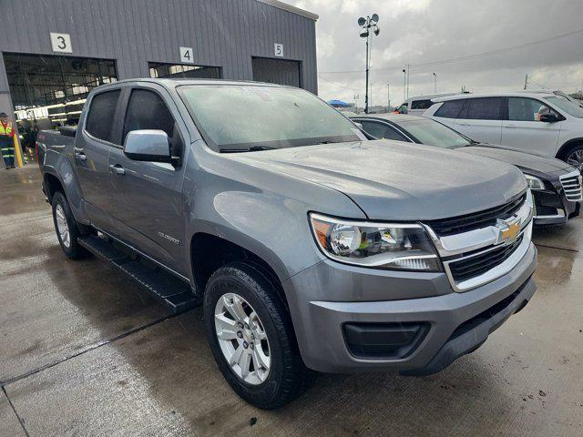 used 2019 Chevrolet Colorado car, priced at $29,977