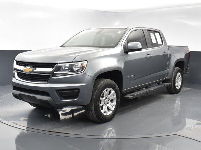 used 2019 Chevrolet Colorado car, priced at $31,850