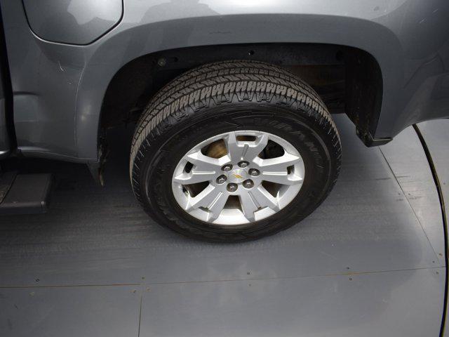 used 2019 Chevrolet Colorado car, priced at $31,850