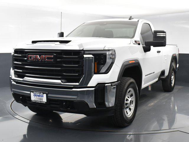 used 2024 GMC Sierra 2500 car, priced at $51,977