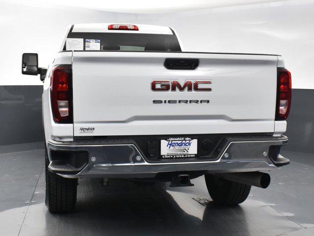 used 2024 GMC Sierra 2500 car, priced at $51,977