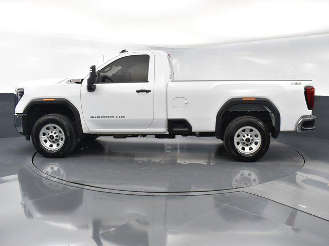 used 2024 GMC Sierra 2500 car, priced at $51,977