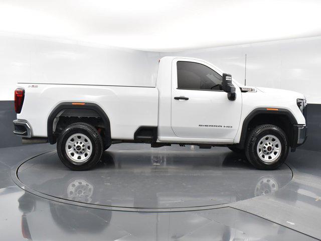 used 2024 GMC Sierra 2500 car, priced at $51,977