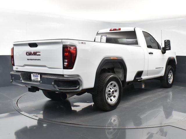 used 2024 GMC Sierra 2500 car, priced at $51,977