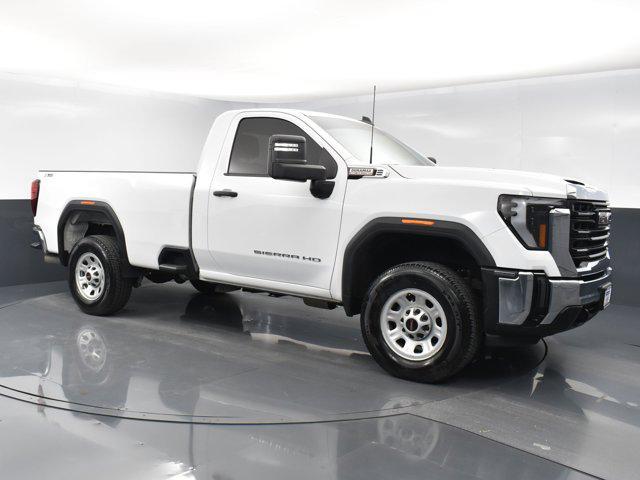 used 2024 GMC Sierra 2500 car, priced at $51,977