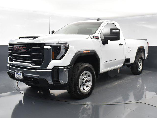 used 2024 GMC Sierra 2500 car, priced at $51,977