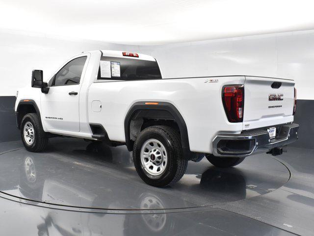 used 2024 GMC Sierra 2500 car, priced at $51,977