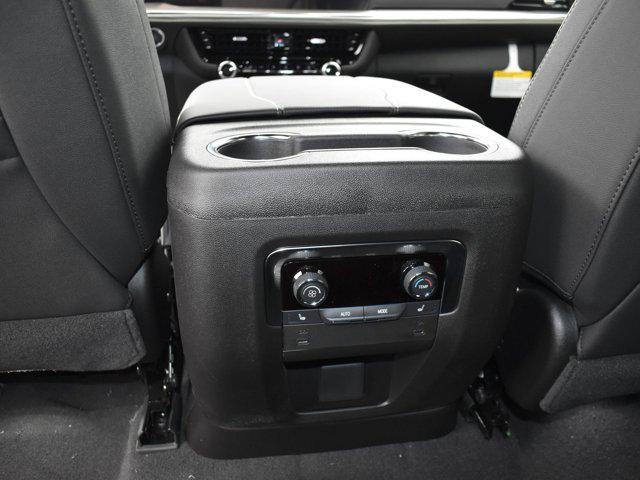 new 2025 Chevrolet Tahoe car, priced at $73,766