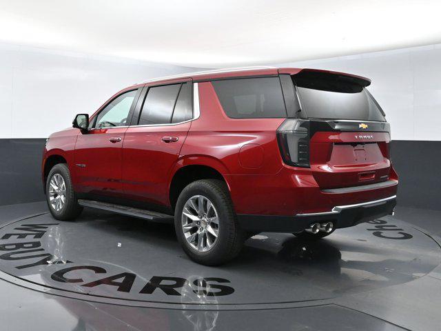 new 2025 Chevrolet Tahoe car, priced at $73,766